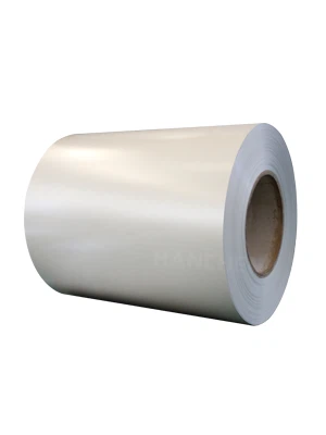 Color Coating Aluminum Coils For Roofing System