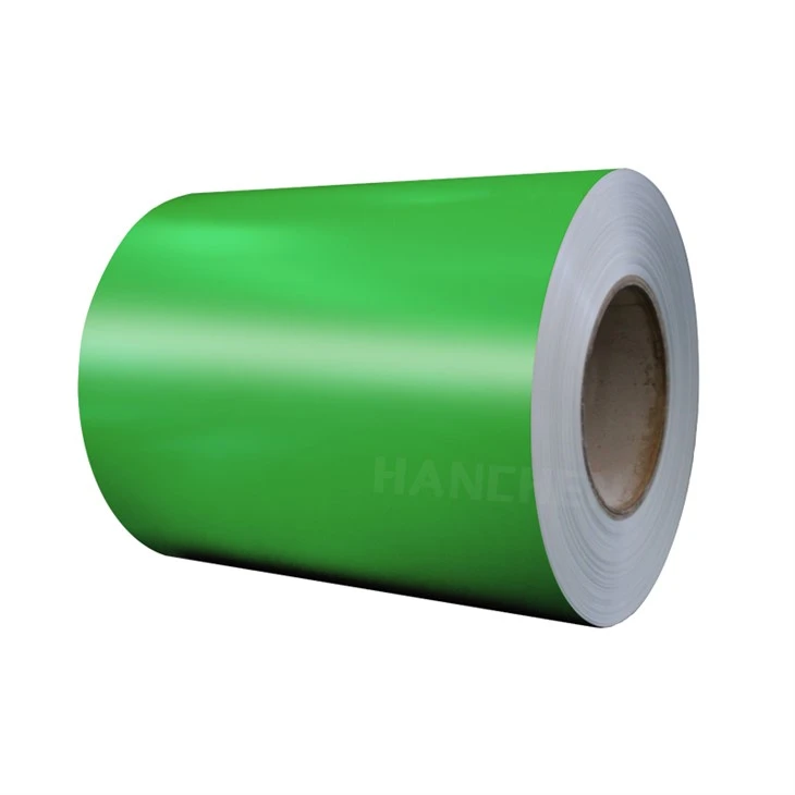 Color Coated Aluminum Alloy Coil
